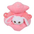 thumbnail image 2 of Baby Support Seat Sofa Cartoon Soft Comfortable Foldable Infant Learning Sitting Sofa for Indoor Style 4, 2 of 4