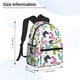 thumbnail image 2 of Fotbe Funny Chicken Mochila Ligera Casual para Laptop para Hombres y Mujeres, Mochila Impermeable de Uso Diario, Mochila para Universidad, 2 of 6
