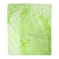 thumbnail image 1 of NUDECOR Semtomn Decorative Throw Blanket 58x80 Inches Hand for Websites Creative Artistic Dynamic Composition Pastel Colours Warm Flannel Soft Blanket for Couch Sofa Bed, 1 of 1
