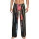 thumbnail image 1 of Fotbe farm work Pantalones de Pijama para Hombre, Pantalones de Dormir, Pantalones de Casa con Cintura Ajustable y Bolsillos-Medium, 1 of 6