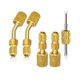 thumbnail image 1 of Kit adaptador mini split R410A, kit adaptador R410A, adaptadores giratorios R410A, para sistema mini split Air C como se muestra, como se muestra, 1 of 5