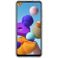 thumbnail image 2 of OtterBox Funda Prefix Series para Galaxy A21S, Transparente, 2 of 5