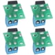 thumbnail image 5 of Conector, 4 piezas Conector de CC 5,5 x 2,1 mm Placa de conector de CC Placa adaptadora Respuesta rápida VoborMX herramienta, 5 of 8