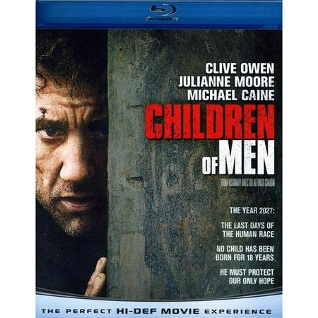 Children Of Men (Blu-ray) (Widescreen)
