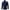 Navy, variant on SUYIDA Mens Crew Neck Sweater Pullover,Arrival Sweater: Half High Neck Casual Solid Color Knit Layer