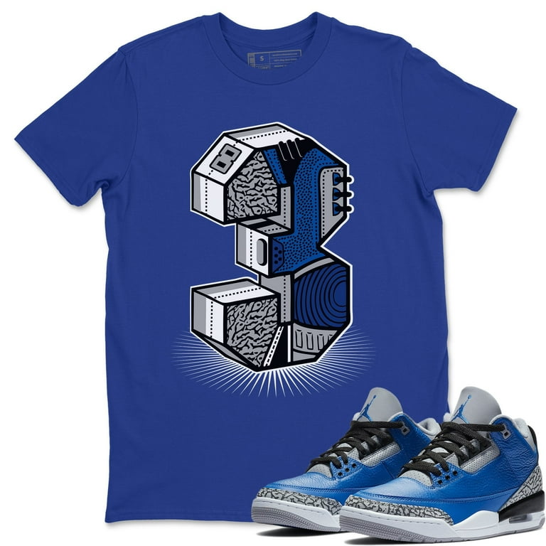 Jordan 3 blue cement deals