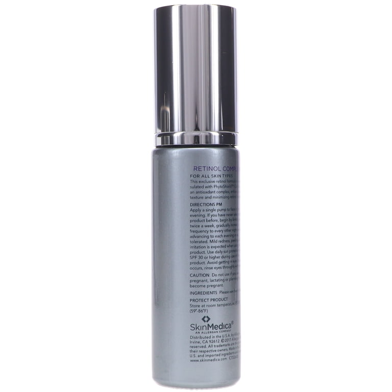 SkinMedica Retinol 0.5 Complex 1 oz - Walmart.com