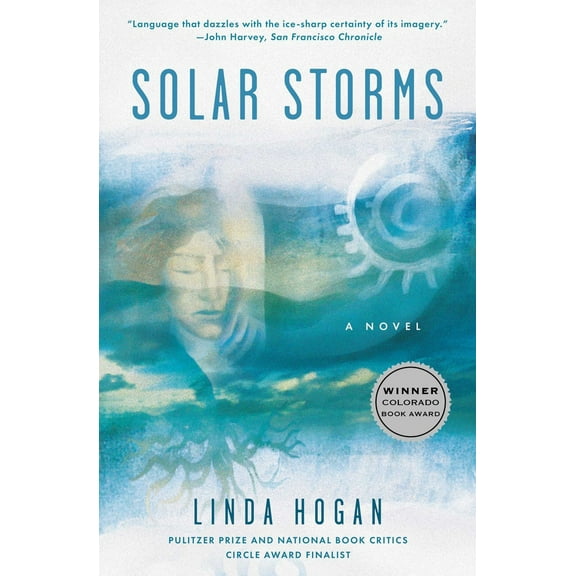 Pre-Owned Solar Storms (Paperback) 0684825392 9780684825397