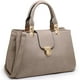 thumbnail image 1 of Bolso Dasein, cartera con asa en la parte superior, de piel vegana, 1 of 6
