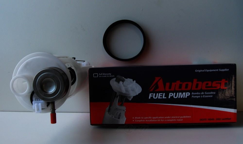 Autobest F3075A Fuel Pump Module Assembly