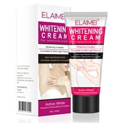 Clarifying cream, underarm and private area clarifying cream, private area clarifying cream, suitable for clarifying multiple areas such as face, underarm, neck, and private area