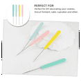 thumbnail image 3 of Cookie Decorating Scribe Supplies Icing Scribe Tool for Cake Diy Craft Leather Awl Tool Sewing (12 Pcs), 3 of 7