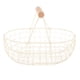 thumbnail image 5 of Cesta de frutas, pan, verduras, regalo de inauguración de la casa, decoración de encimera para Beige XL, 5 of 9