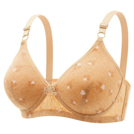 Amzcrzy Lace Wireless Bra Ultra Soft Oversized Lace Bras for Women  Full Coverage Underwire Minimizer Bras  Lifting Comfort Bra for Everyday Wear