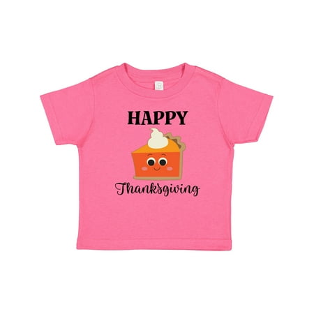 

Inktastic Happy Thanksgiving Pumpkin Pie Gift Baby Boy or Baby Girl T-Shirt