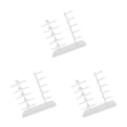 thumbnail image 1 of Billuyoard 10 Pairs Display Rack Eyeglass Holder Stand Glasses Type1, 1 of 1