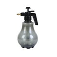 thumbnail image 5 of D-GROEE 1.5L Plant Mister Spray Bottle, Transparent Plastic Hand Pressure Pump Plant Spray Bottle Misting Bottle Garden Supplies, 5 of 6