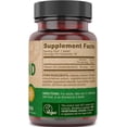 thumbnail image 4 of Suplemento de vitamina D3 vegana DEVA, 1000 UI, 90 comprimidos, paquete de 2, 4 of 6