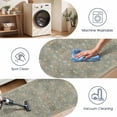 thumbnail image 2 of Washable Runner Rug 2x6 ft Non Slip Backing Farmhouse Vintage Soft Kitchen Rug Low Profile Floor Carpet for Kitchen Hallway Laundry Room Bedroom, 2 of 6