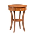thumbnail image 4 of HomeStock Renaissance Refinement Schaffer End Table, 4 of 4