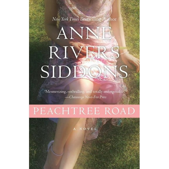 Peachtree Road, (Paperback)