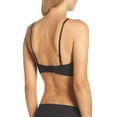 thumbnail image 2 of Calvin Klein -Laser-Cut-Logo Triangle Bra -Regular--Black, 2 of 4