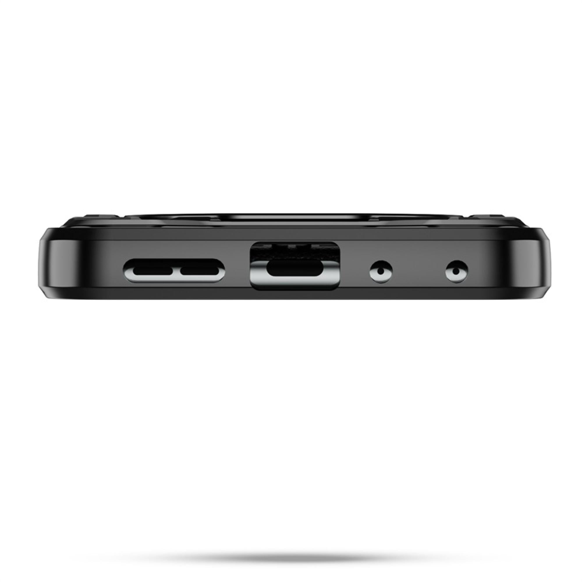 Anti-Drop Hybrid Case with Ring Stand for Motorola Razr 2024