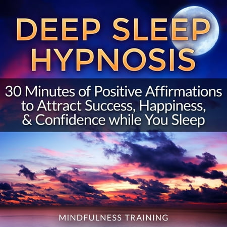 Deep Sleep Hypnosis - Audiobook