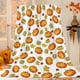 thumbnail image 4 of Manta de tiro, manta de tiro para sofá, manta de calabaza de Halloween y Acción de Gracias, manta de lana de franela ligera y cálida, cómoda y suave tanto para hombres como para mujeres, manta refresc, 4 of 6