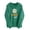 Green#2#women's sweatshirt, variant on St Patrick Day Sweatshirt Women Irish Shamrock Print Hoodie Sweatshirts Long Sleeve Casual Holiday Pullover Tops Green S