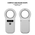 thumbnail image 4 of Pet Microchip Scanner,Scanner 134.2Khz 125Khz EMID FDX B Wired USB 2.4G 128 Records Handheld Animal Chip Reader, 4 of 8