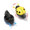 thumbnail image 4 of Kids Boys Girls Safety Warning Horn Kid Beetle Bicycle Bell Handlebar Lovely Ladybug Bike Alarm Ring BLUE, 4 of 8