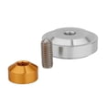 thumbnail image 2 of Aluminum Isolation Spike Feet Stand Damper Pad for Hifi Audio AMP, 2 of 5