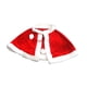 thumbnail image 3 of 3 Capas De Terciopelo Rojo Para Disfraz De Navidad, Capa Para Carnaval, Suministros De Navidad Para Niños, 3 of 8