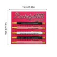thumbnail image 3 of asddcavvf 5 Pack Pen Set Over It Pen Set Funny Pen Set Funny Copywriting Ballpoint Yourself with Thi, 3 of 6