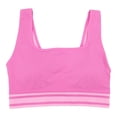 thumbnail image 1 of Top Danskin para Mujer Elástico en Cintura Tirantes Gruesos Rosa Talla M, 1 of 4