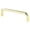 Brass, variant on Berenson 6151-203-P 96 mm CC Zurich Wire Pull with Polished Brass