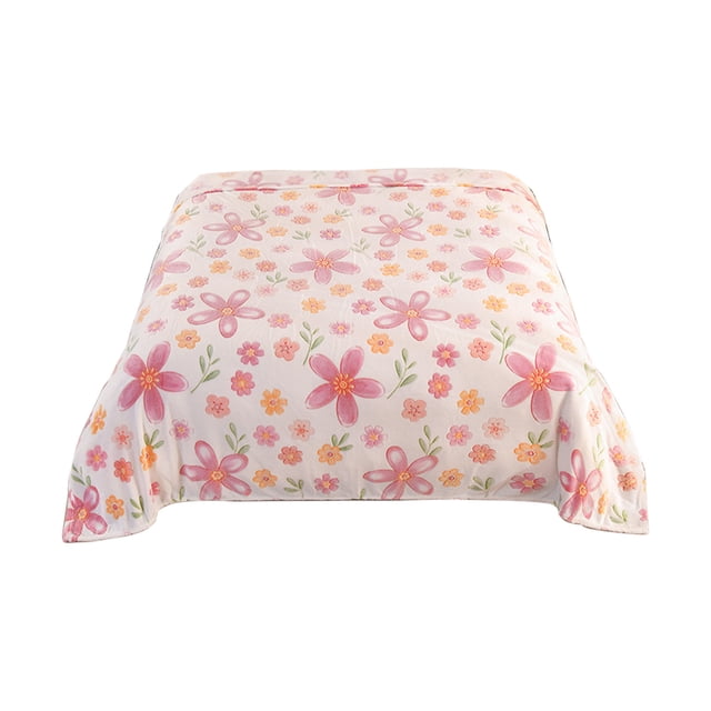 Thick Blankets for Winter with Milk Velvet Flannel Design
