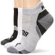 thumbnail image 1 of Calcetines para correr PUMA, 6 unidades, corte bajo, para mujer, color blanco/multicolor, 1 of 4