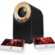 thumbnail image 1 of Proyector De Alta Definición Videoconsolas Proyector Hd Enfoque Automático Wifi Proyector Digital Suministros Para El Hogar Y La Oficina Tmvgtek Para estrenar, 1 of 4