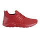 thumbnail image 1 of Tenis Deportivo Hombre Casual Rojo Cordones Castalia Casual, 1 of 1