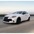 thumbnail image 6 of Ikon Motorsports Compatible with 14-16 Lexus IS250 IS350 F Sport Only AG Style Front Bumper Lip Urethane PU, 6 of 7