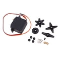 thumbnail image 1 of Metal Servo para 1/10 Heng Long 3850 RC Nitro Car Sunnimix Servo de dirección de coche RC, 1 of 8