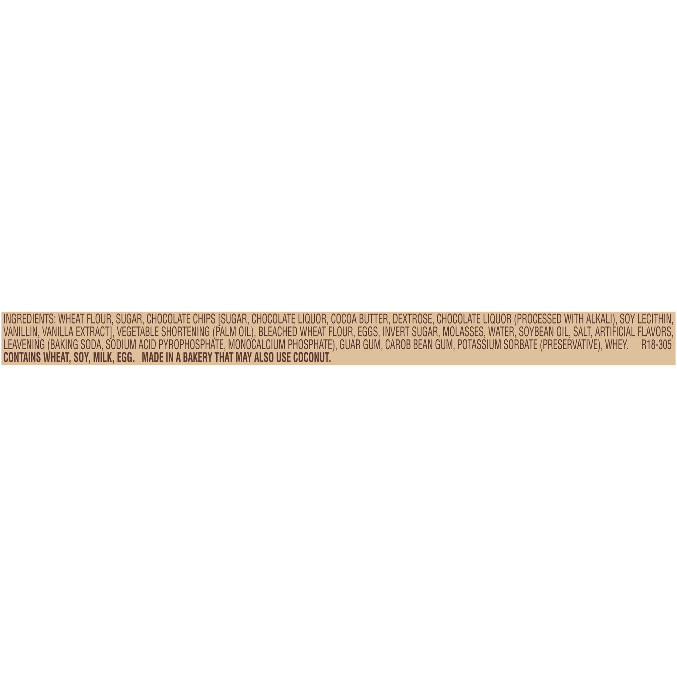 Freihofer's Chocolate Chip Cookies, 28 count, Cookies, 12 oz Box