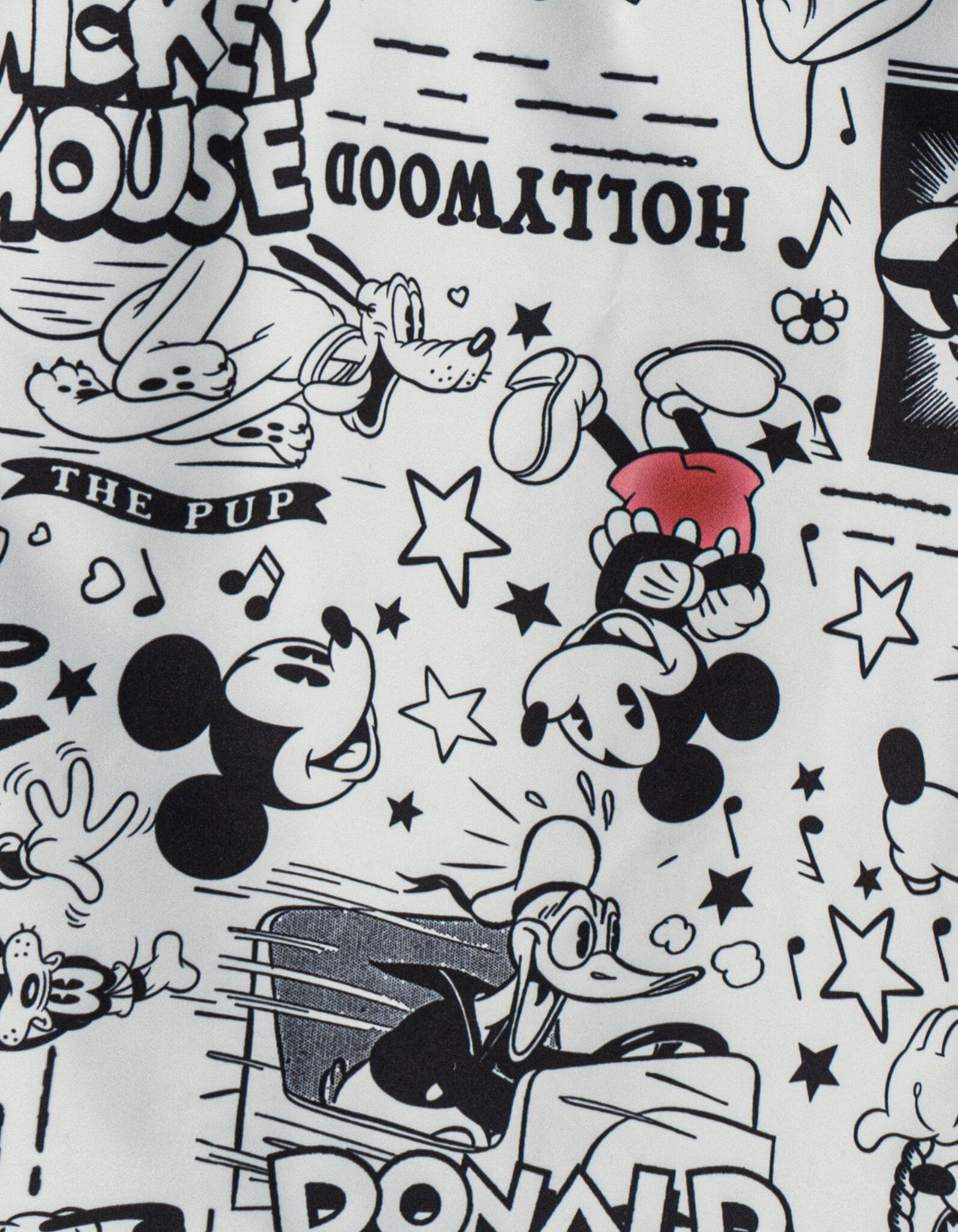 Disney Mickey Mouse Goofy Donald Duck Swim Trunks UPF 50+ Little Kid to Adult