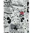 thumbnail image 5 of Disney Mickey Mouse Goofy Donald Duck Swim Trunks UPF 50+ Little Kid to Adult, 5 of 5