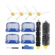 thumbnail image 1 of Replacement Parts Roller Brush Side Brush HEPA Filter Copatible for iRobot Roomba 630 650 760 Vaccum Cleaner Accessories~2356, 1 of 4