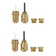 thumbnail image 1 of 2X W11581316 Dryer Propane Conversion Kit for Liquid Propane Conversion Dryers 29 Inches Standard, 1 of 7