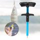 thumbnail image 3 of Stainless Steel T-Shaped Hook Removal Tool for Sea Fishing Lure Accessory Blue, 3 of 4