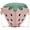 Pink, variant on Cute Strawberry Crossbody Bags Simple Coin Bag Lovely Strawberry Shaped Shoulder Bag
